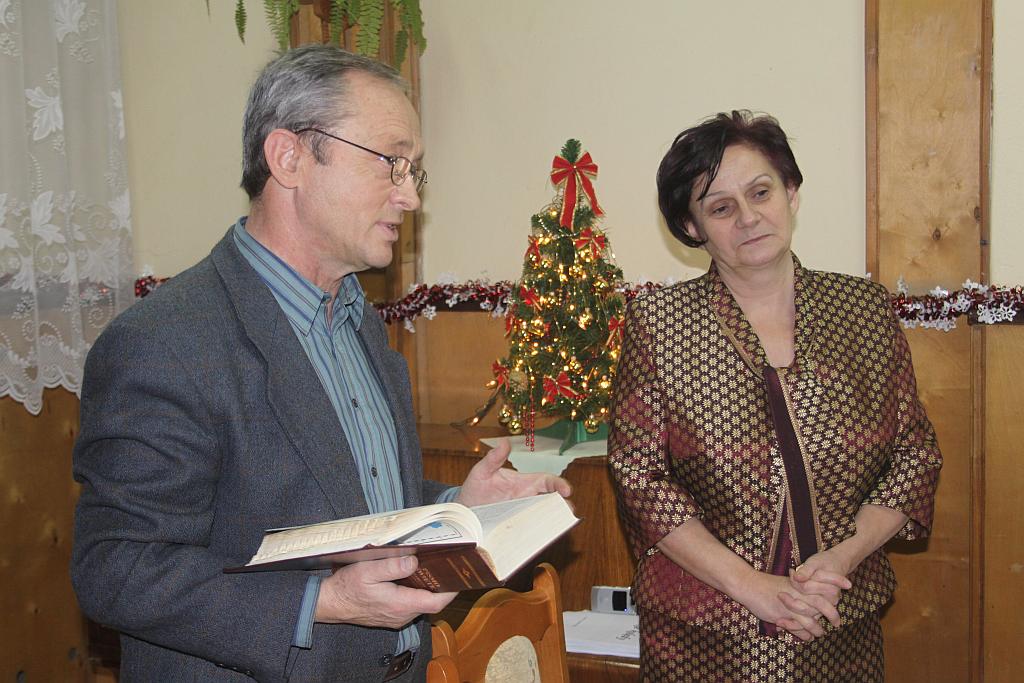 Wigilia w Koperniku