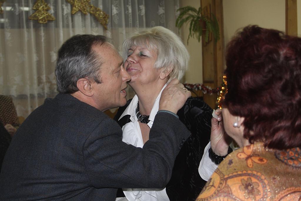 Wigilia w Koperniku