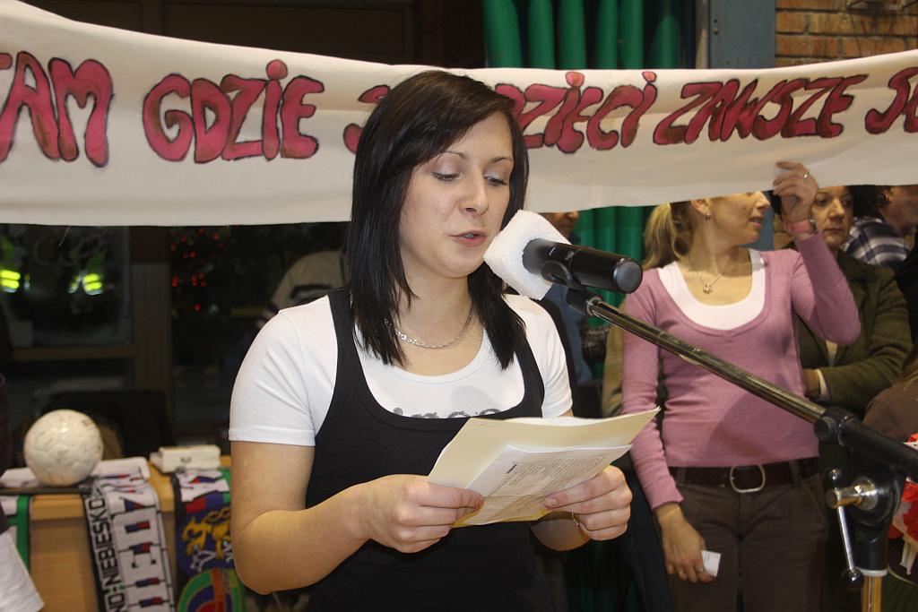 Zagrali dla dzieci