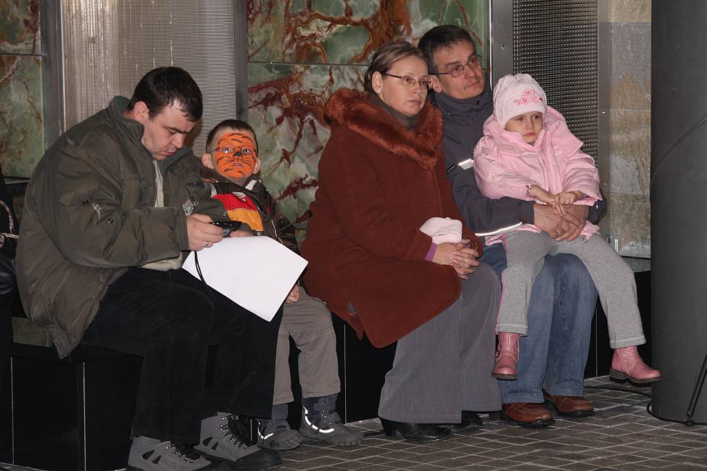 Kolędy w Galerii Piastów