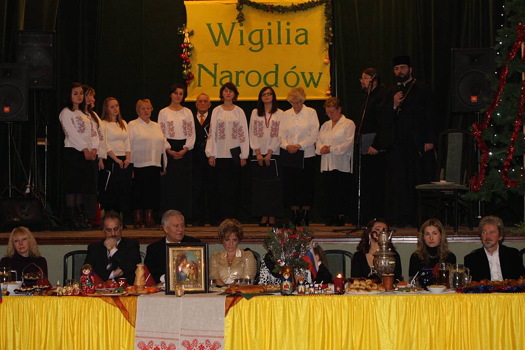 Wigilia narodów