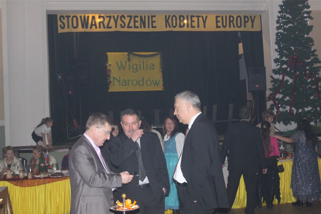 Wigilia narodów