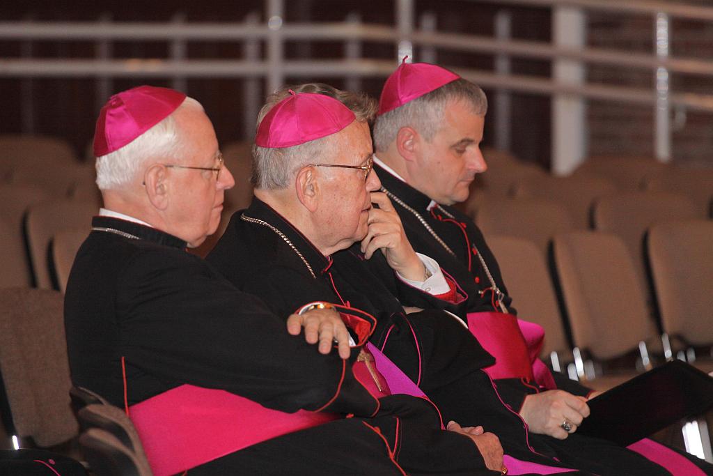 Opłatek duchowieństwa