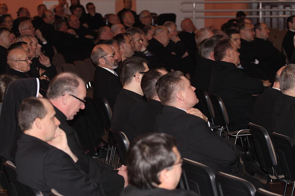 Opłatek duchowieństwa