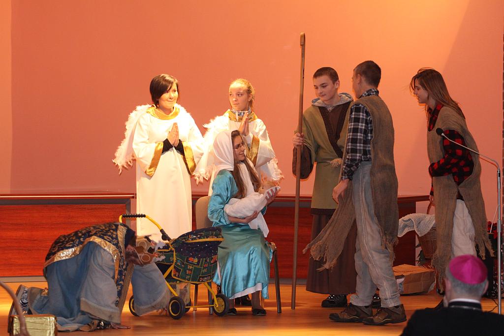 Opłatek duchowieństwa