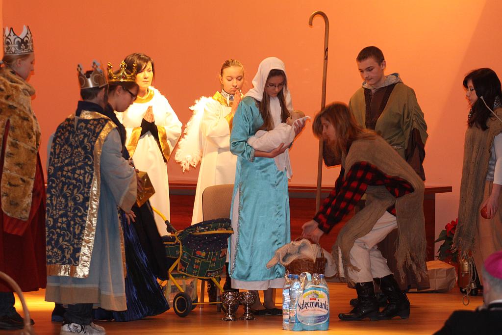 Opłatek duchowieństwa