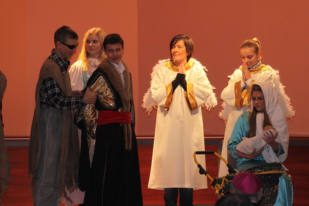 Opłatek duchowieństwa