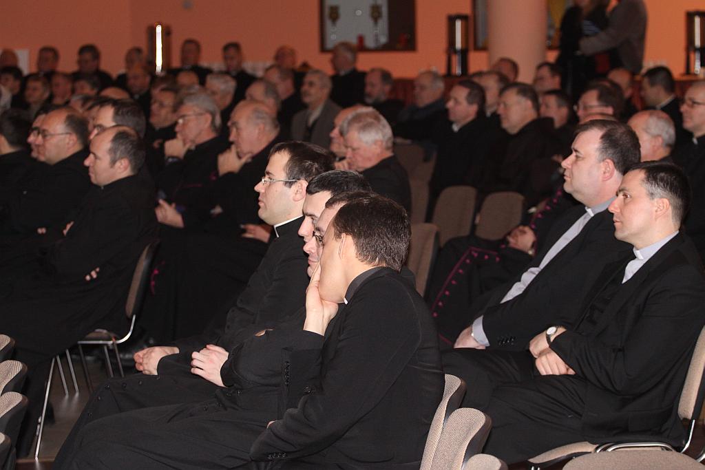 Opłatek duchowieństwa