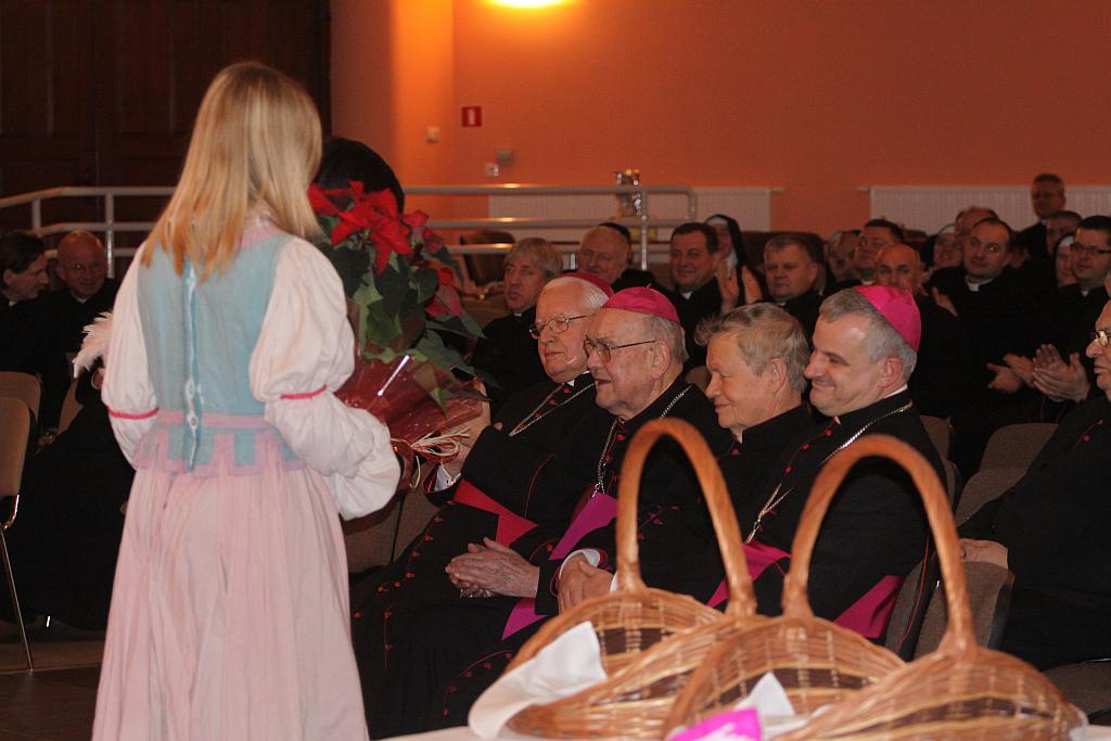 Opłatek duchowieństwa