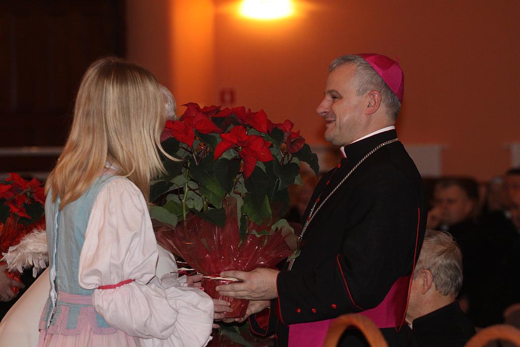 Opłatek duchowieństwa