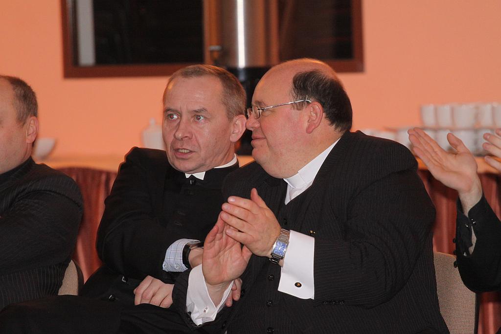 Opłatek duchowieństwa