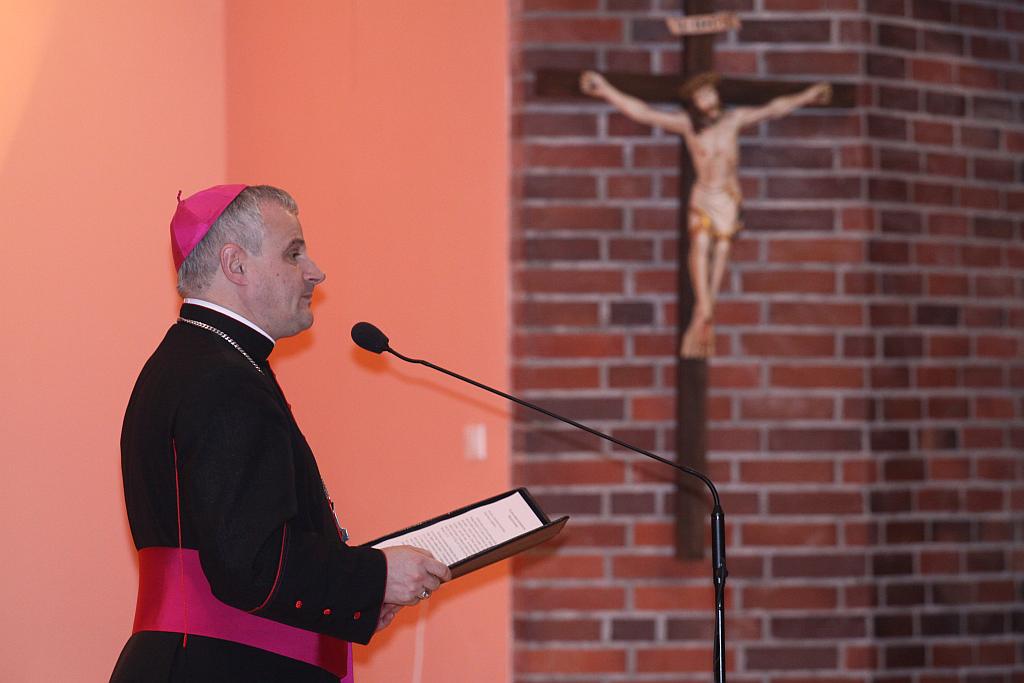 Opłatek duchowieństwa