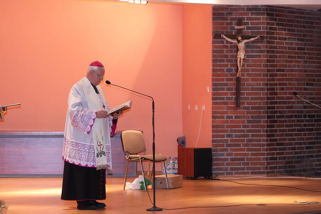 Opłatek duchowieństwa