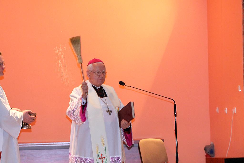 Opłatek duchowieństwa