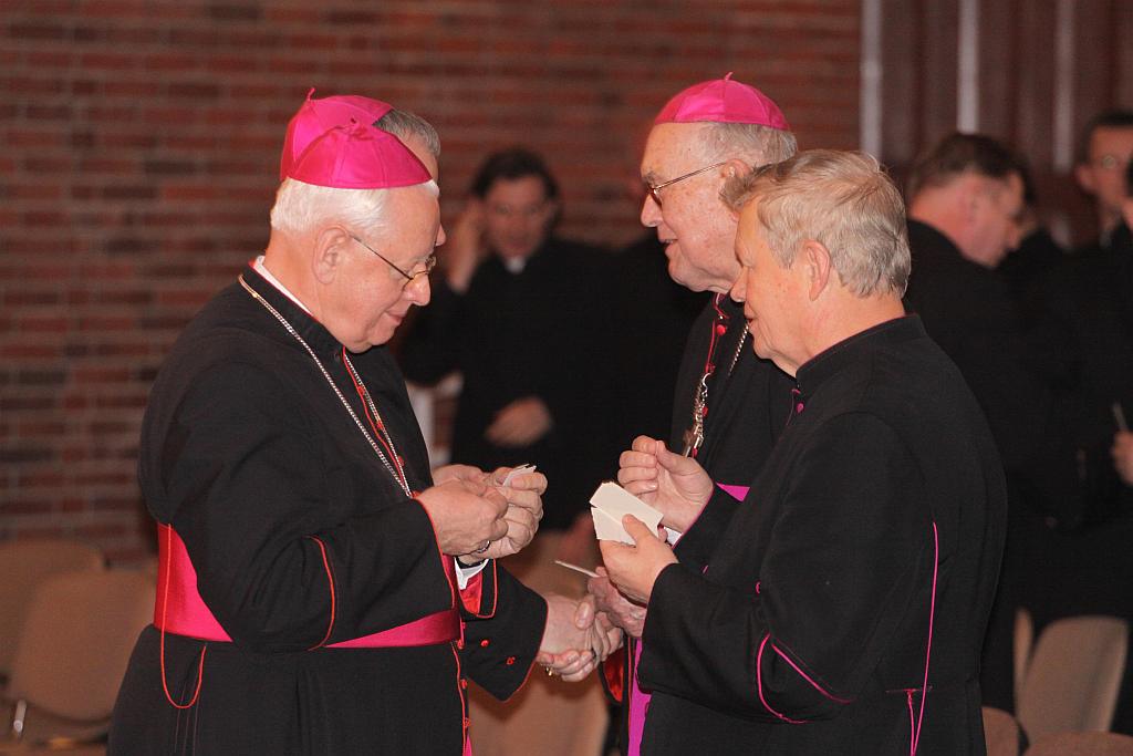 Opłatek duchowieństwa