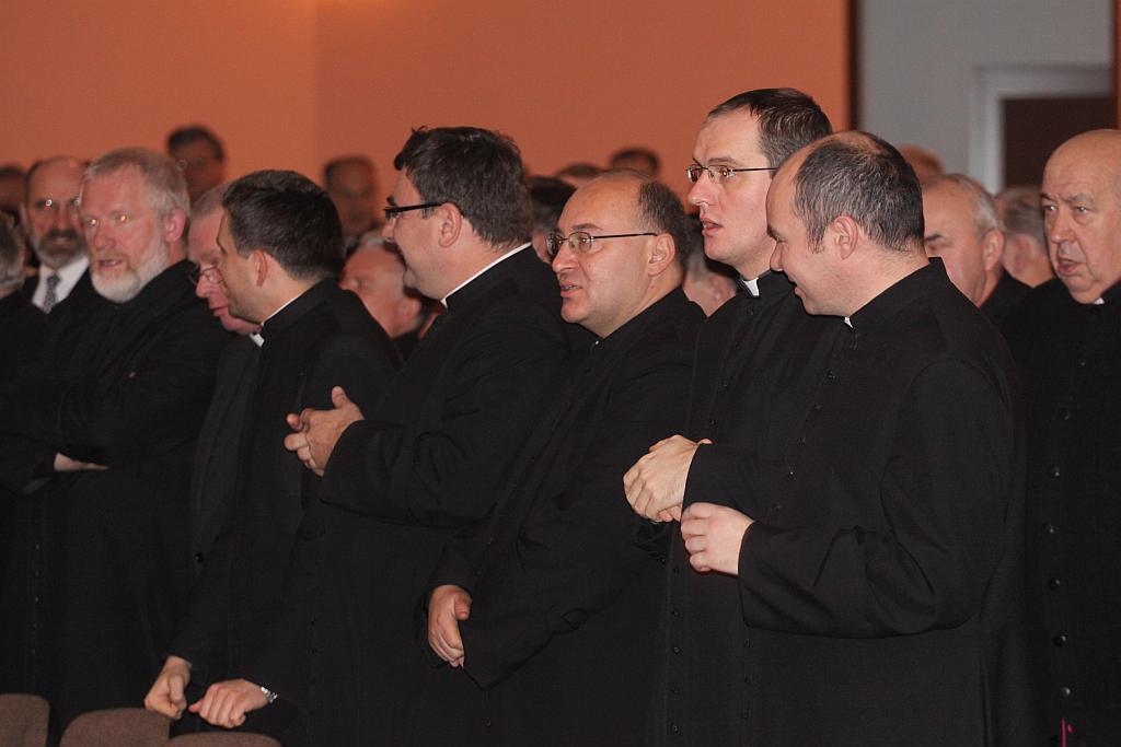 Opłatek duchowieństwa