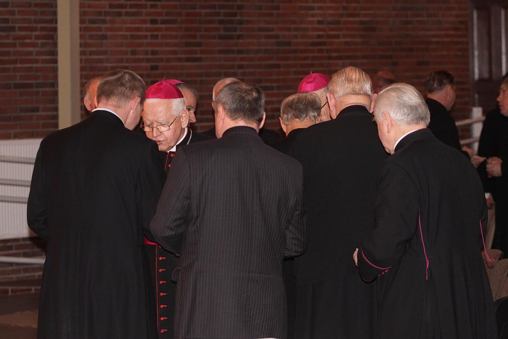 Opłatek duchowieństwa