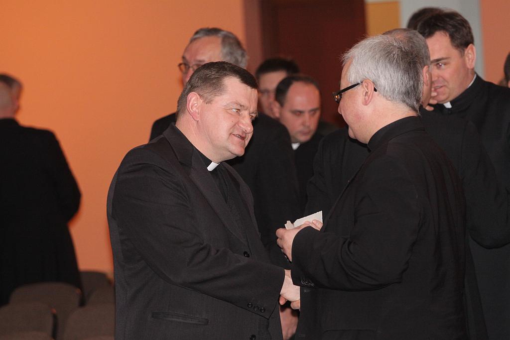 Opłatek duchowieństwa