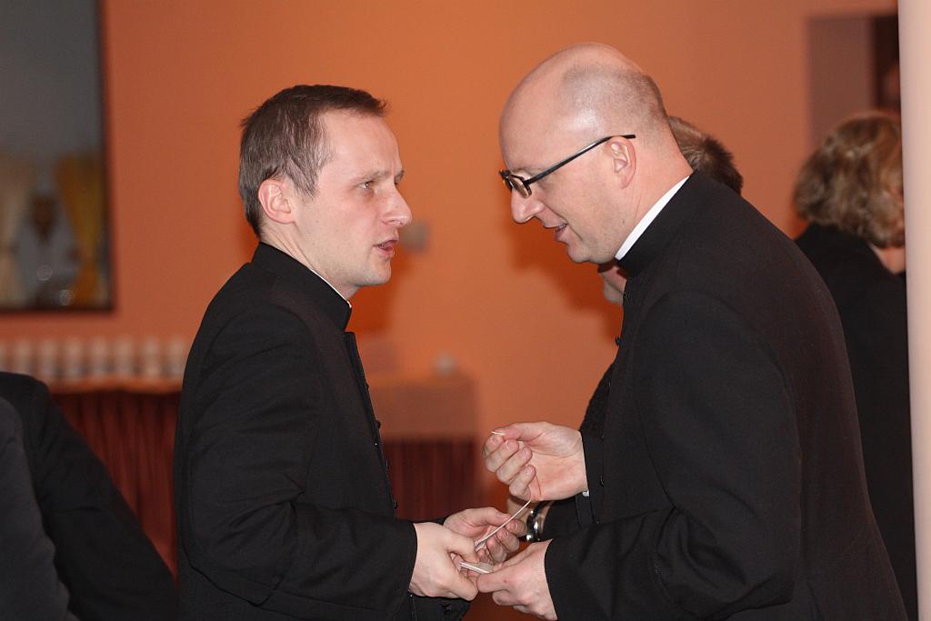 Opłatek duchowieństwa