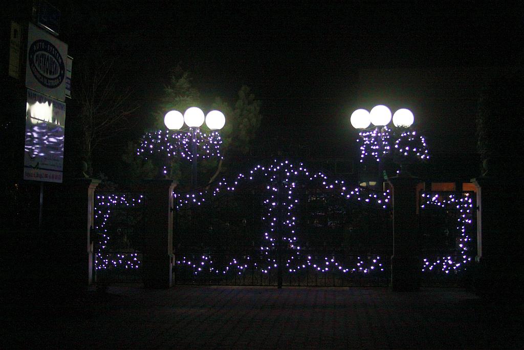 Świąteczna Legnica