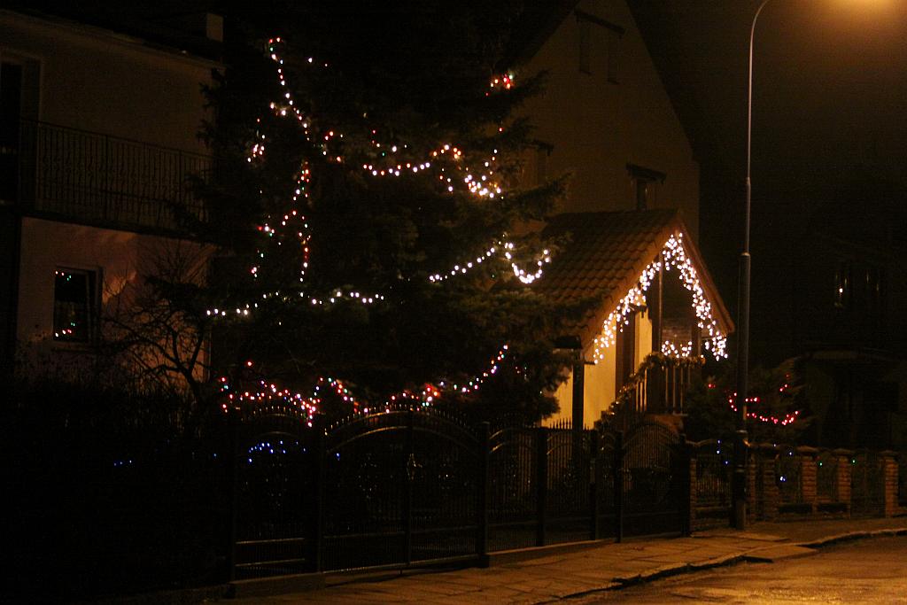 Świąteczna Legnica