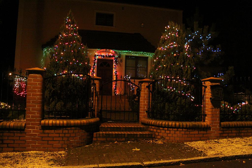 Świąteczna Legnica