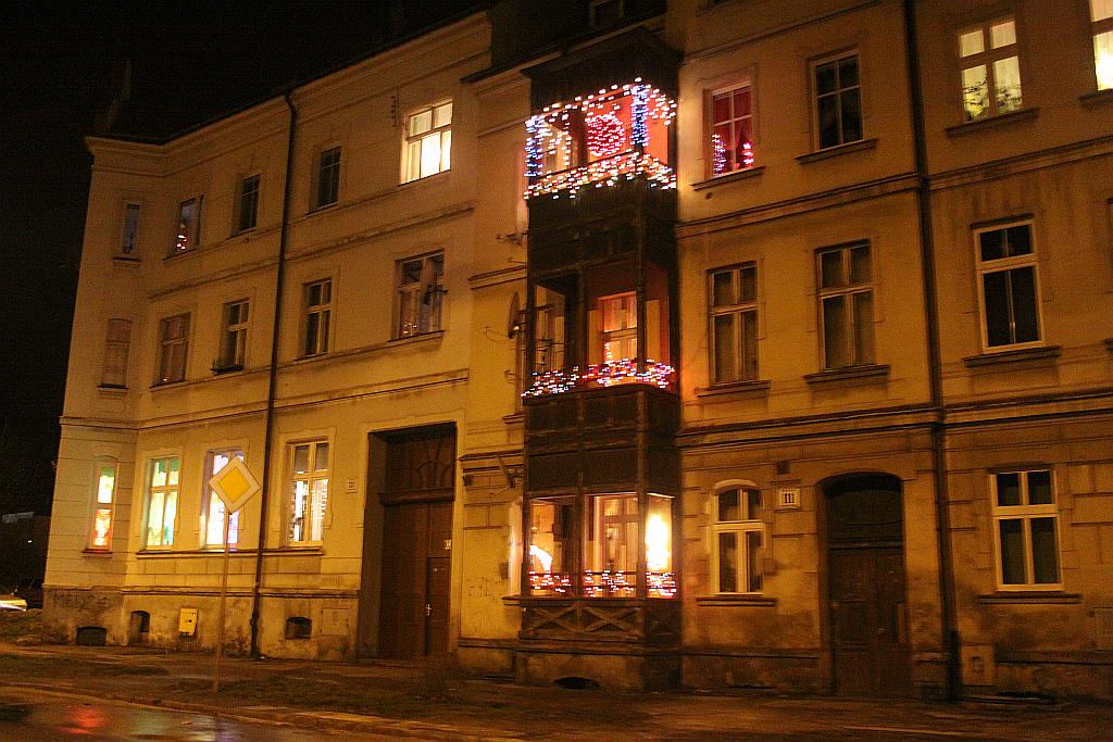 Świąteczna Legnica