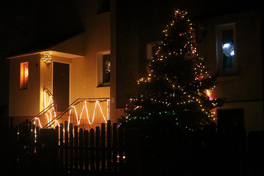 Świąteczna Legnica