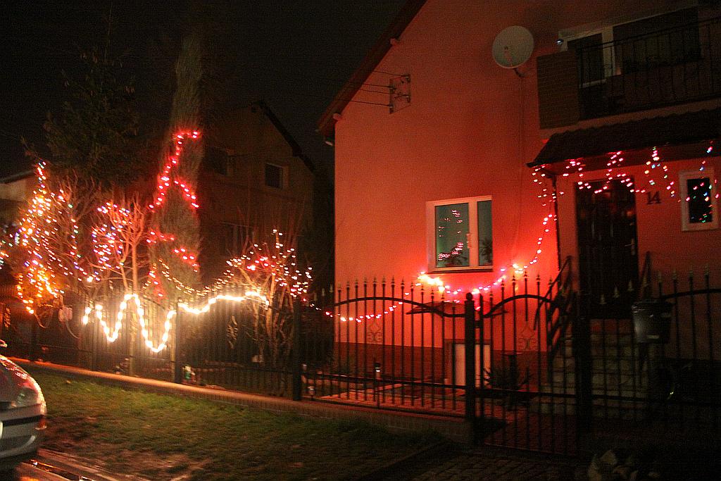 Świąteczna Legnica