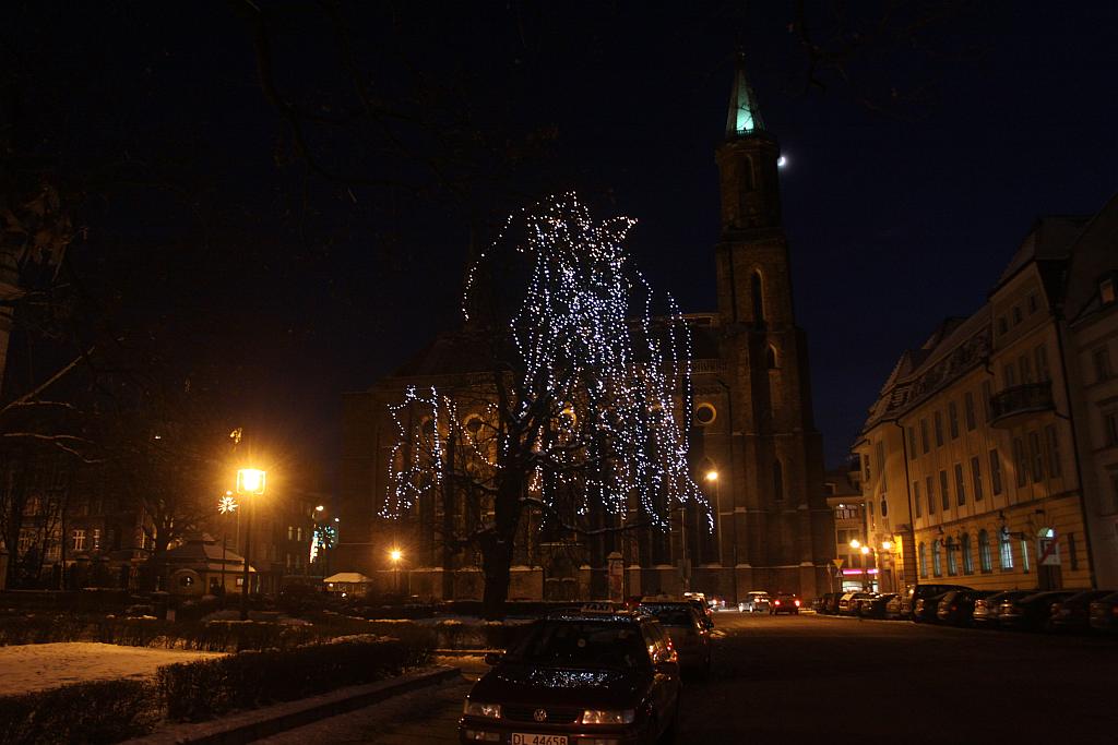 Świąteczna Legnica