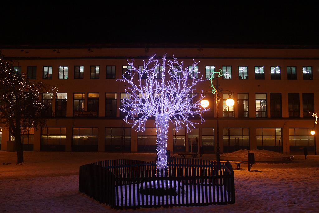 Świąteczna Legnica