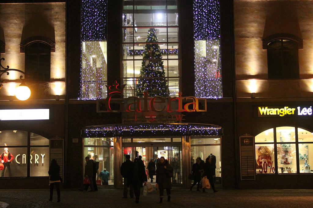 Świąteczna Legnica