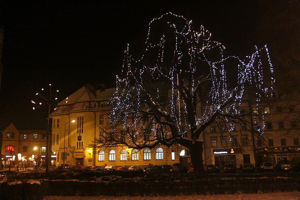 Świąteczna Legnica