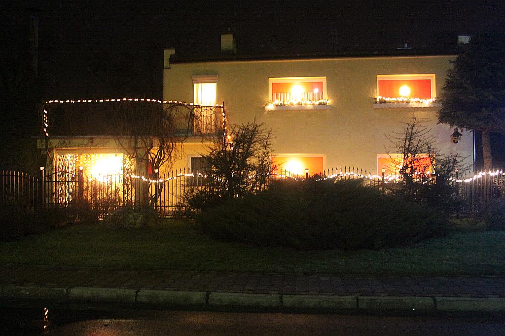 Świąteczna Legnica