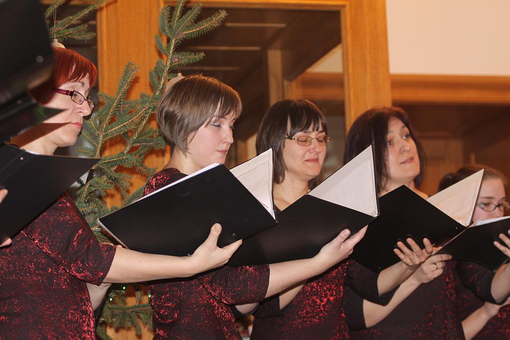 Kolędy i pastorałki - koncert