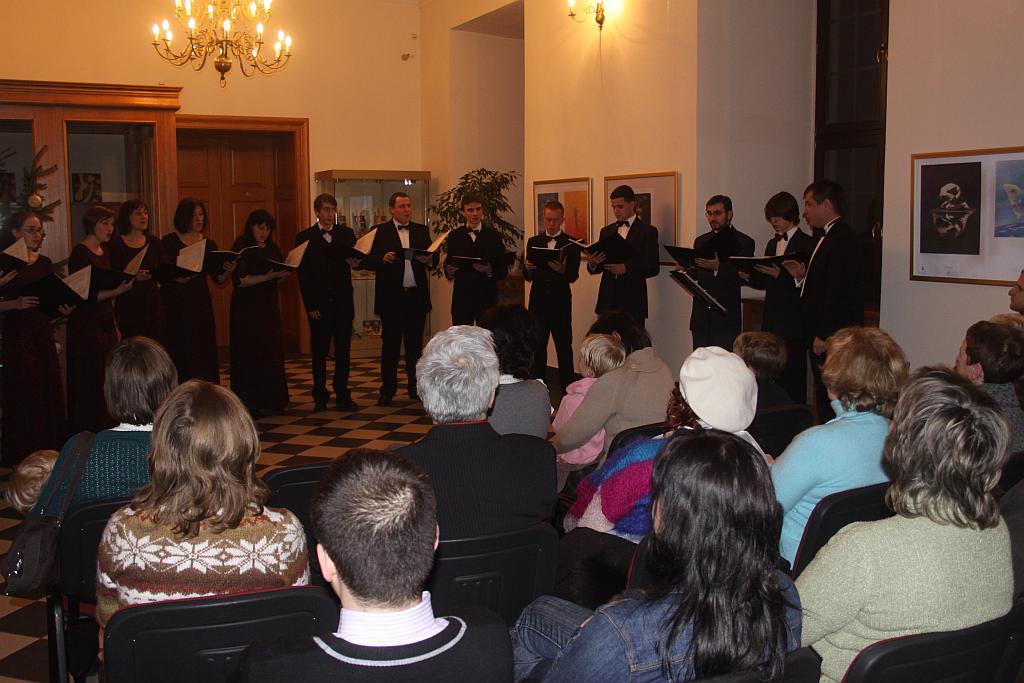 Kolędy i pastorałki - koncert