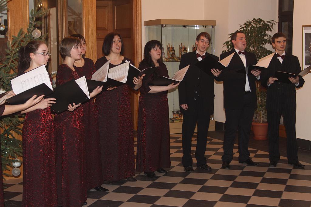 Kolędy i pastorałki - koncert