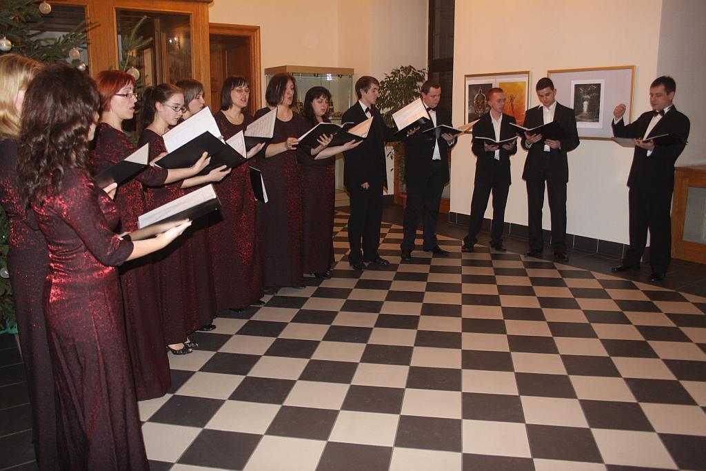 Kolędy i pastorałki - koncert