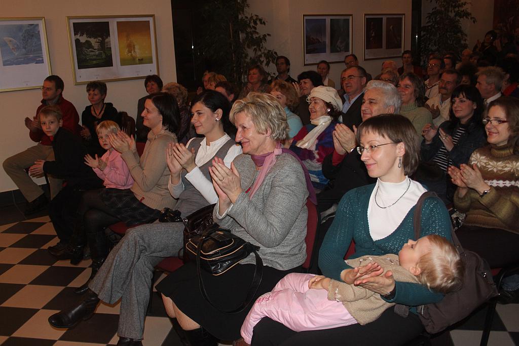 Kolędy i pastorałki - koncert