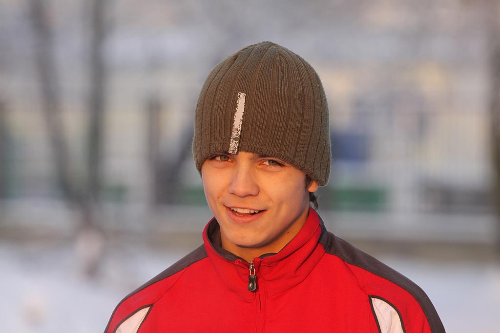 Trening Miedzi po urlopie