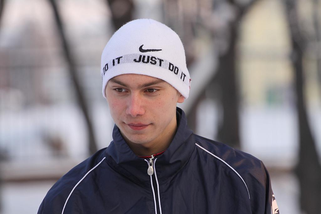 Trening Miedzi po urlopie