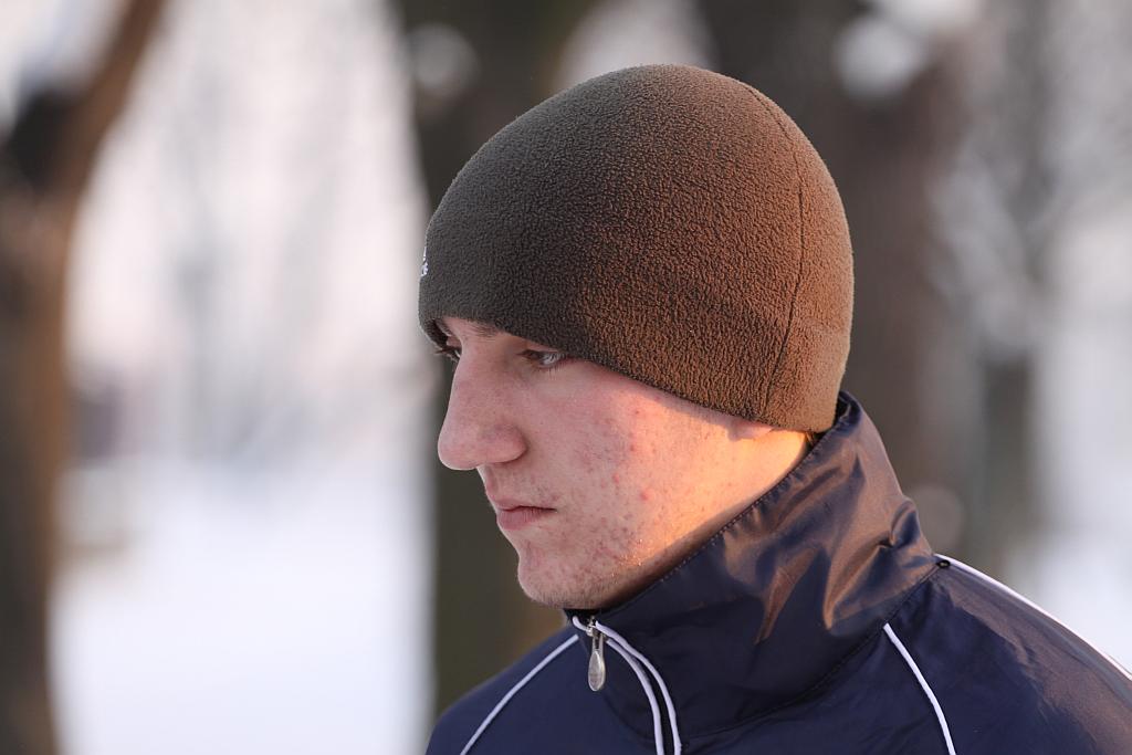 Trening Miedzi po urlopie