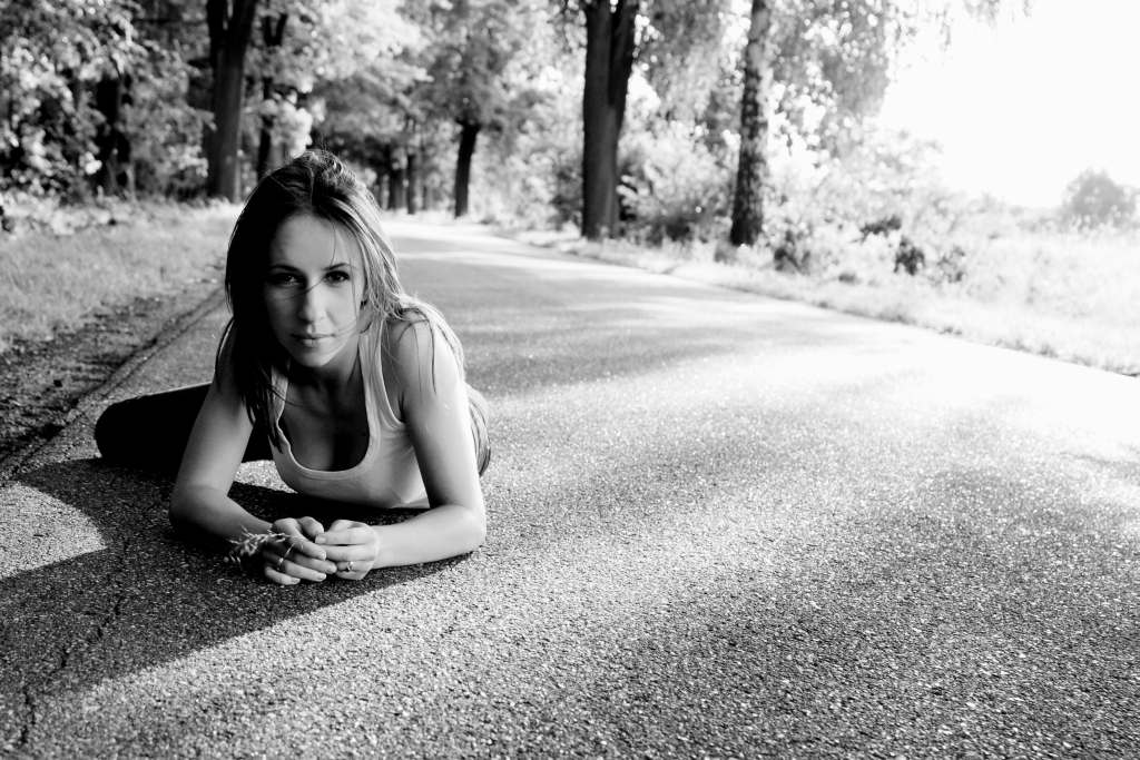 Aleksandra Wyżga - fotografie