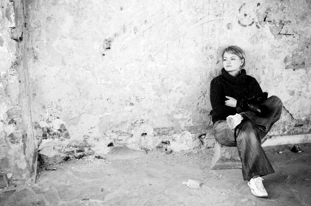 Aleksandra Wyżga - fotografie