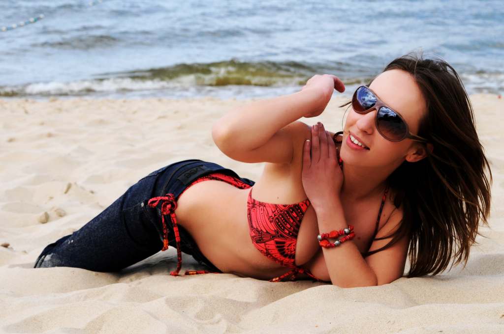 Aleksandra Wyżga - fotografie