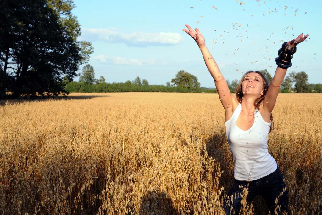 Aleksandra Wyżga - fotografie