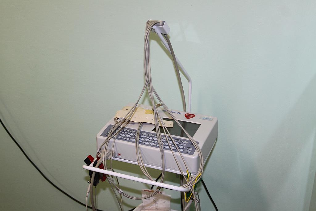 Sprzęt WOŚP ratuje życie legniczan