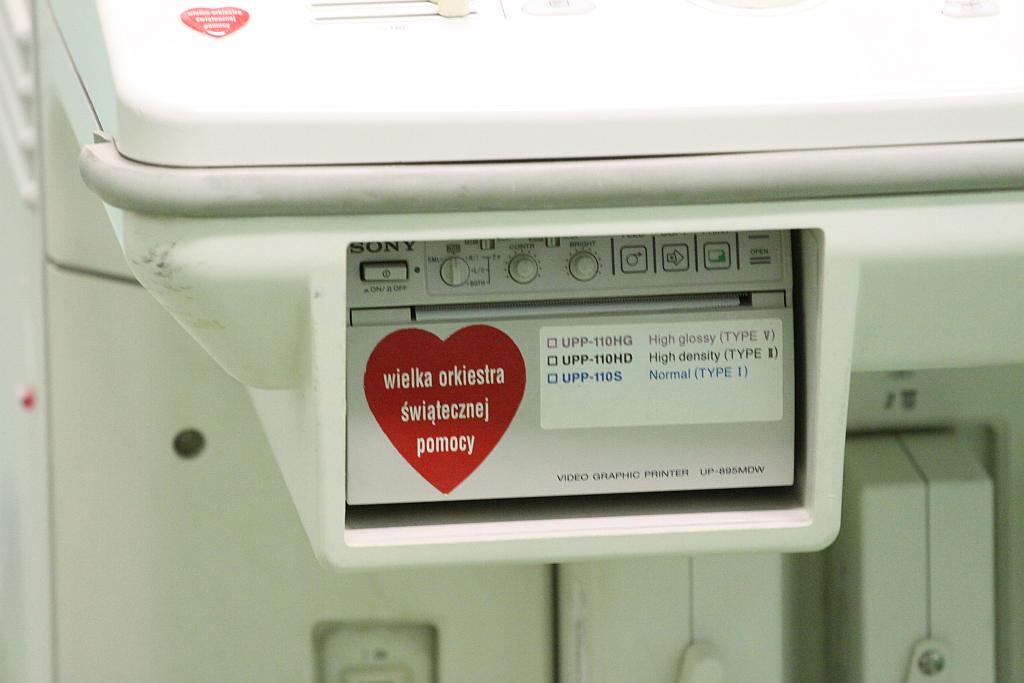 Sprzęt WOŚP ratuje życie legniczan