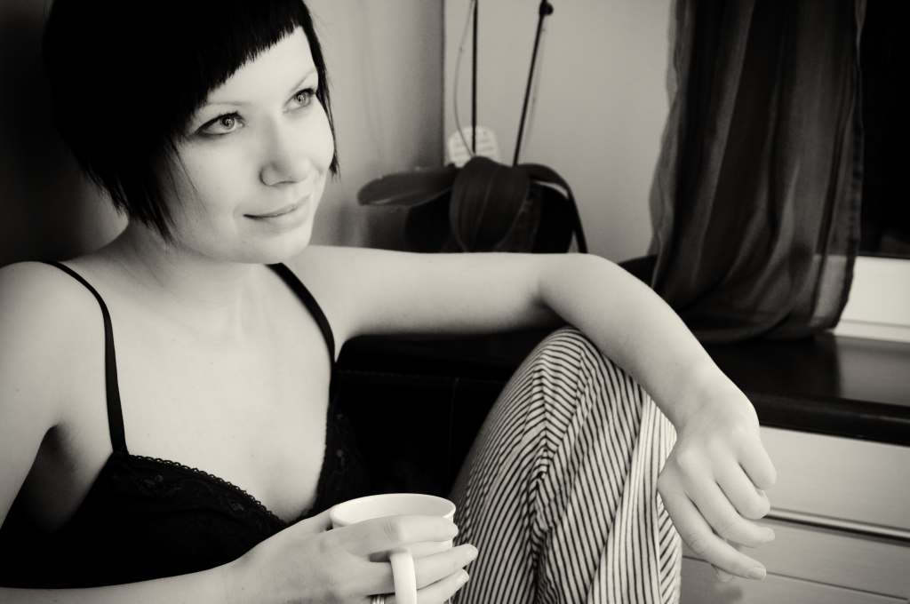 Aleksandra Wyżga - fotografie