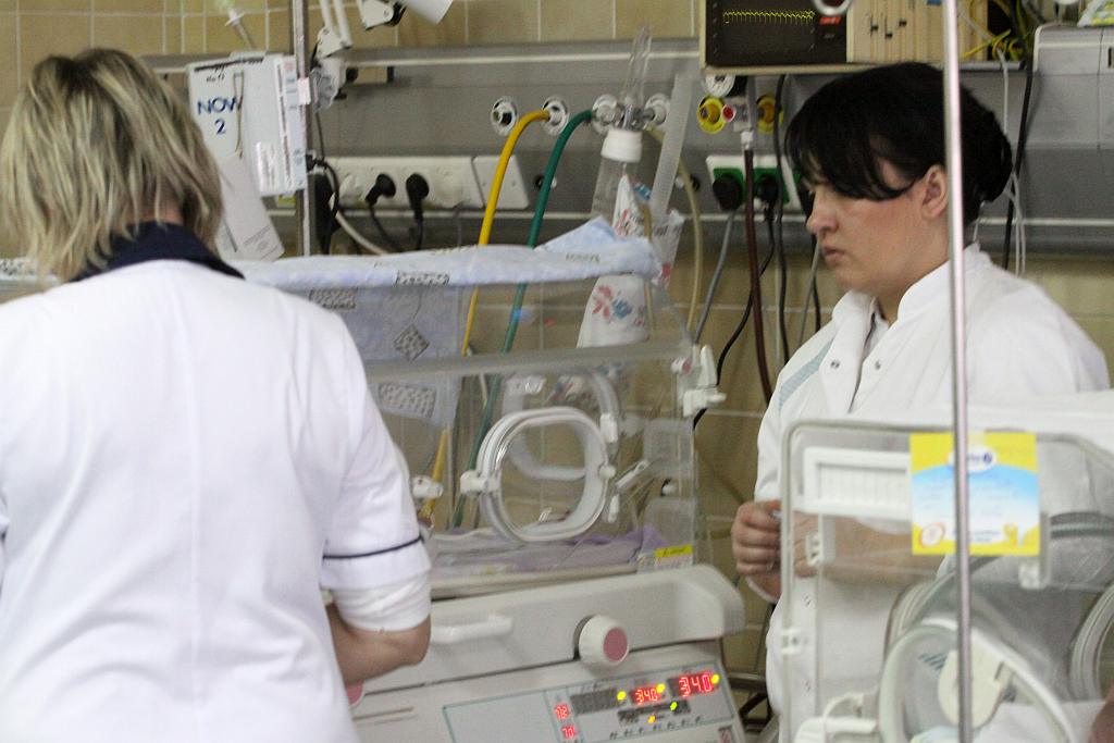 Sprzęt WOŚP ratuje życie legniczan